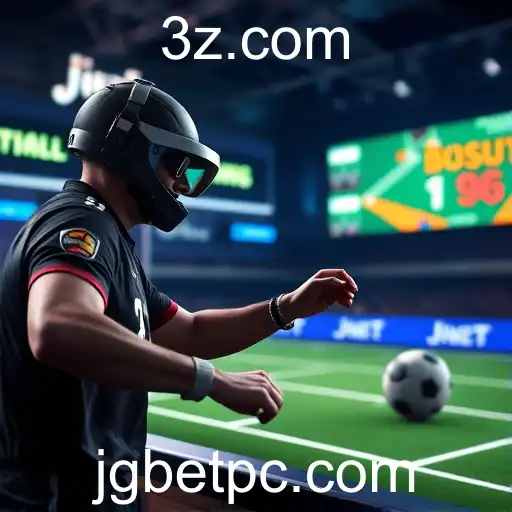 Revolução Digital nos Jogos de Apostas