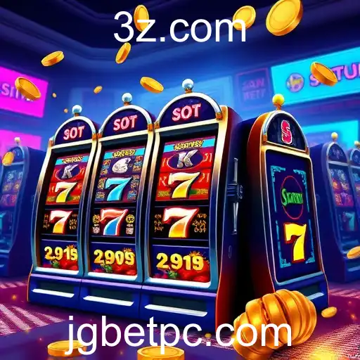 Descubra a Emoção das Slot Machines em 