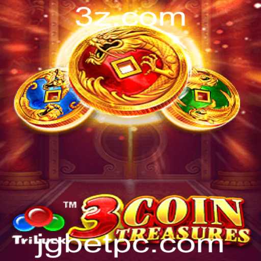 Descubra o Fascinante Mundo de 3CoinTreasures com JG Bet