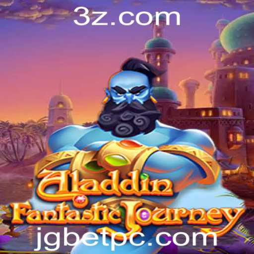 Descubra o Encantador Mundo do Jogo Aladdin