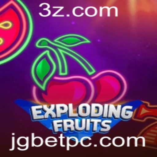 ExplodingFruits: Uma Nova Sensação no Mundo dos Jogos Online