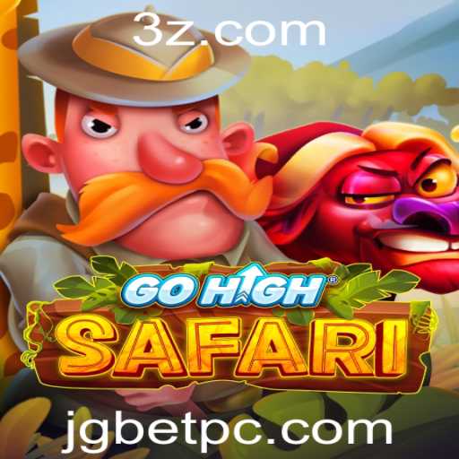 Descubra GoHighSafari: Mergulhe na Aventura e Estratégia com JG Bet