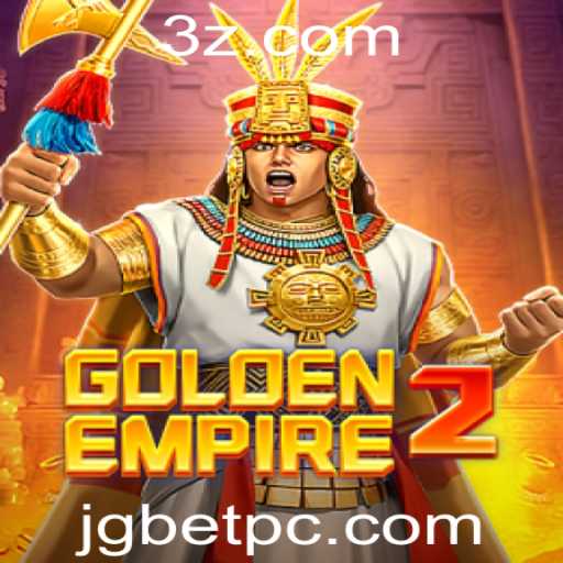 Descubra GoldenEmpire2: A Nova Sensação dos Jogos com JG Bet