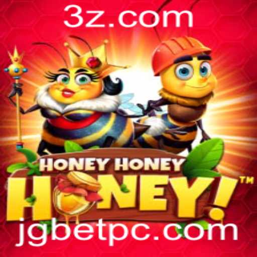 Explorando o Fascinante Mundo do Jogo HoneyHoneyHoney no JG Bet