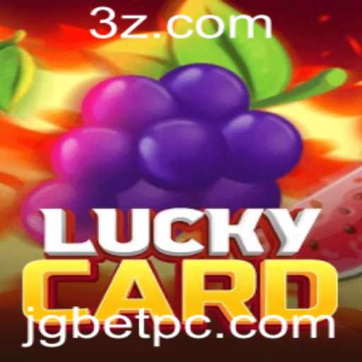 Descubra LuckyCard: O Jogo que Revoluciona as Apostas com a jg bet