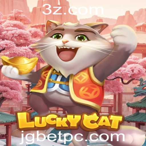 Explorando o Mundo de LuckyCat: O Jogo Online que Revoluciona o Jogo de Apostas