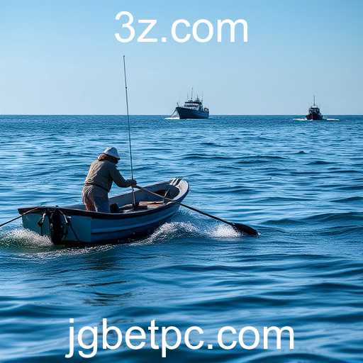 A Evolução e Impacto da Pesca no Mundo Moderno