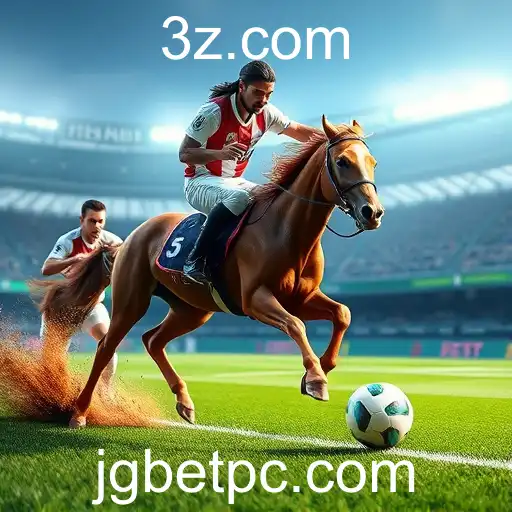 Explorando a Categoria de Jogos 'Virtual Sports' no JG Bet